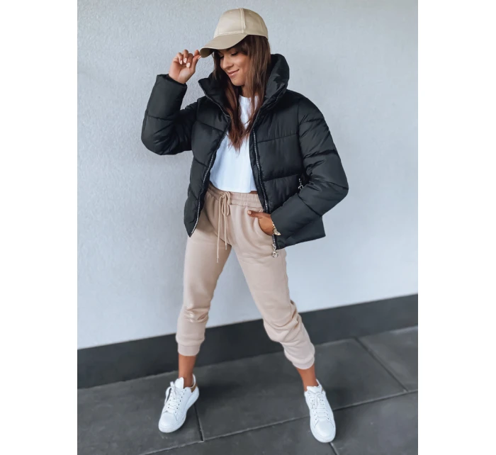 Dámská bunda černá Dstreet model 21964968 - FashionStreet