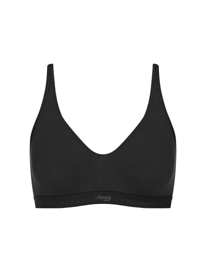 sloggi EVER Ease Soft bra - BLACK - SLOGGI BLACK - SLOGGI sloggi EVER Ease Soft bra - BLACK - SLOGGI BLACK - SLOGGI