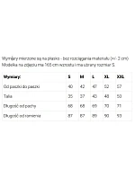 157-10 MARTA Šaty s volánmi a rukávmi – svetloružové 157-10 MARTA Šaty s volánmi a rukávmi – svetloružové