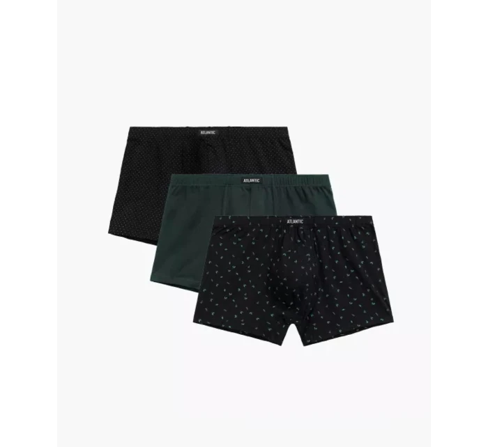 Boxerky Atlantic 3MH-196 A'3 S-2XL