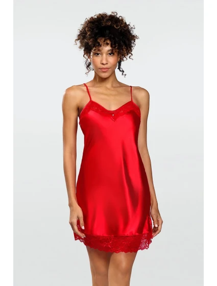 Dámska nočná košieľka DKaren Milan S-2XL Dámska nočná košieľka DKaren Milan S-2XL