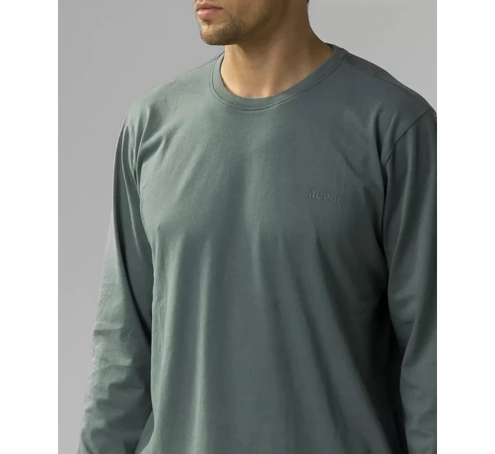 Atlantic NMP-372 dlhé/r S-3XL pánske pyžamo Atlantic NMP-372 dlhé/r S-3XL pánske pyžamo