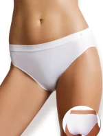 Dámske nohavičky Kiki 1443s white - GATTA