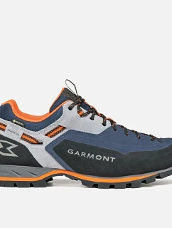 Trekové topánky Garmont Dragontail Mnt Evo GTX – insignia blue/frost grey
