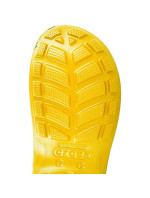 Detské tenisky Crocs Handle It 12803 yellow wellingtons