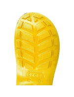 Dětské holínky It Kids žluté wellingtons model 20082885 - Crocs Dětské holínky It Kids žluté wellingtons model 20082885 - Crocs