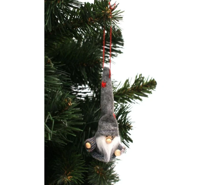 PRÍVESOK TRPASLÍK SIVÝ 11CM