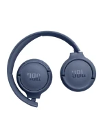 Bezdrôtové slúchadlá do uší JBL Tune 520 BT Blue