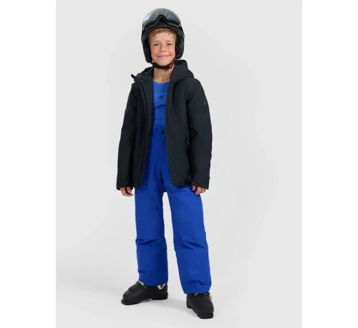 Chlapecká lyžařská bunda 5000 s membránou model 21920591 - 4F