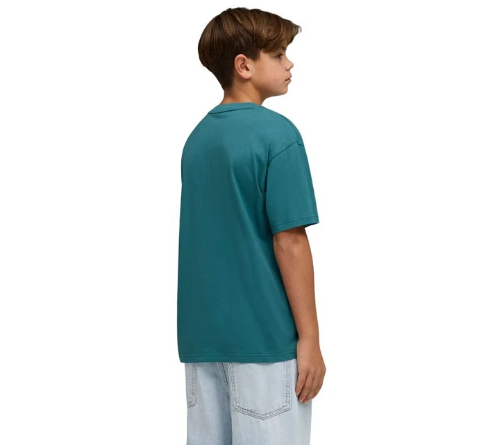 Puma ESS Small No.1 Logo Relaxed Tee green 684920 41 Puma ESS Small No.1 Logo Relaxed Tee green 684920 41