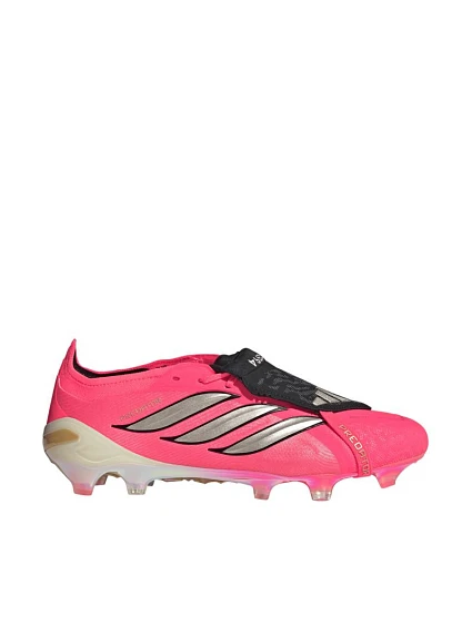 Adidas Predator Elite FT FG futbalové topánky ružové JP6237 Adidas Predator Elite FT FG futbalové topánky ružové JP6237