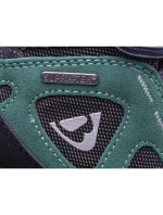 W Mid green dámské boty model 21857995 - Bergson W Mid green dámské boty model 21857995 - Bergson