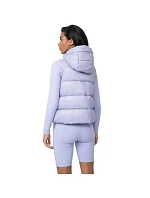 Dámská péřová vesta W SS23TDJA 52S  model 18201037 - 4F