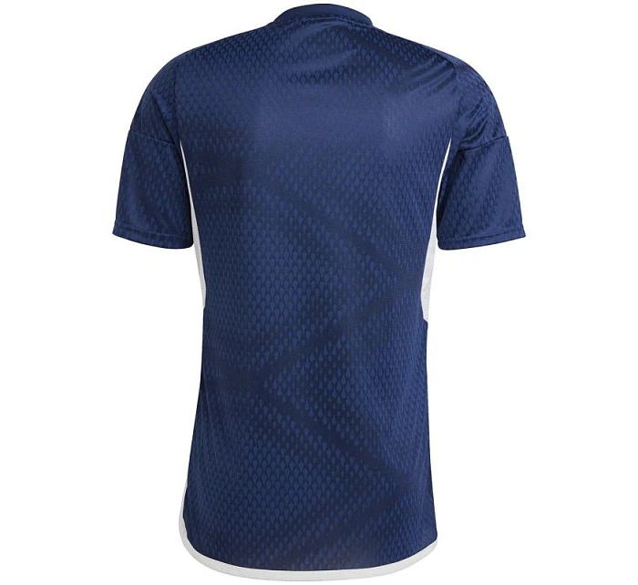 Pánsky dres adidas Tiro 23 Competition Match Jersey navy blue HT5688 pánsky
