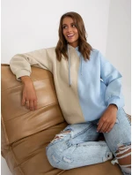 Mikina RV BL model 17632435 světle modrá - FPrice