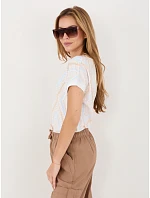 Blúzka RV BZ A1265.02 béžová