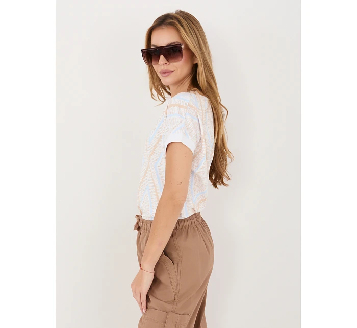 Blúzka RV BZ A1265.02 béžová