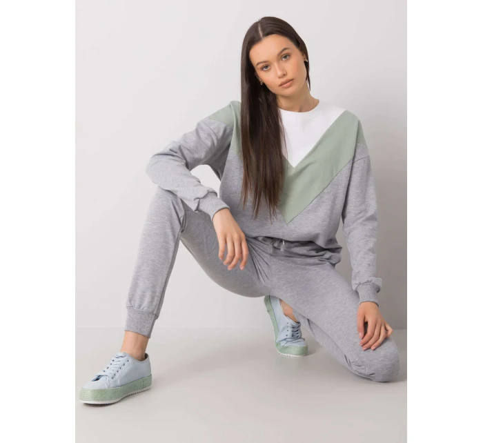 Souprava RV KMPL model 17121158 šedá - FPrice Souprava RV KMPL model 17121158 šedá - FPrice