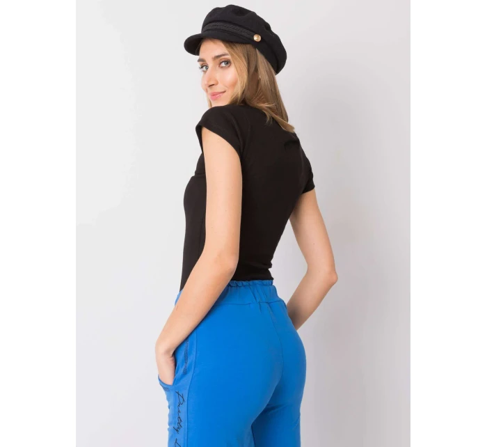 Blúzka TW BZ OB012.30 čierna