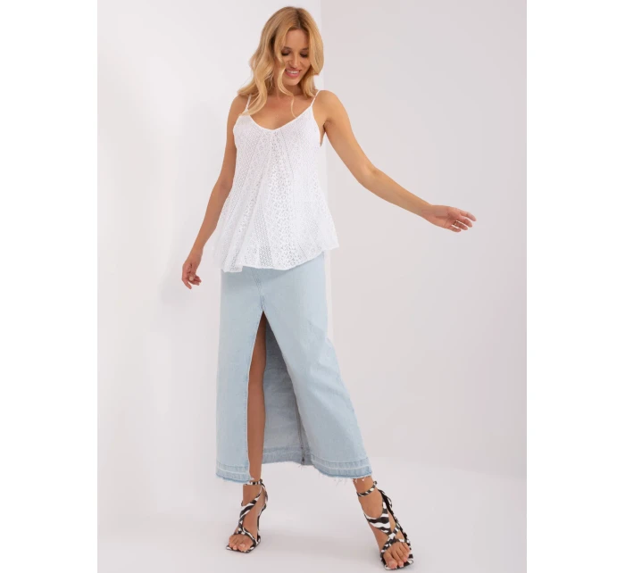 Top TW TP BI 2095.23X biela