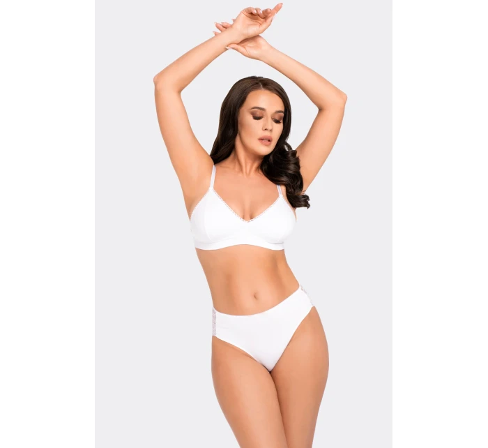 Nohavičky BBL 161 White - Babell Nohavičky BBL 161 White - Babell