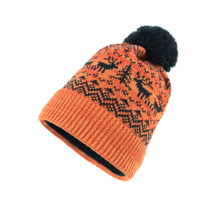 Rudolf Čierna a oranžová čiapka - Art of Polo