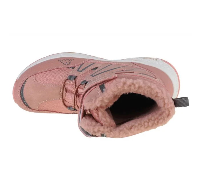 Dámské sněhové boty Tex T W Růžová  model 21937832 - Kappa