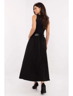 Dlhá sukňa model 220039 Taliansko Moda