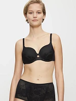 Triumph - WILD ROSE SENSATION: Tvarovacia podprsenka s košíčkami Triumph