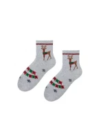 Bratex 2988 X-Mass Ponožky dámske 36-41 Bratex 2988 X-Mass Ponožky dámske 36-41