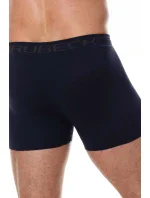 Pánske boxerky 00501A dark blue - BRUBECK