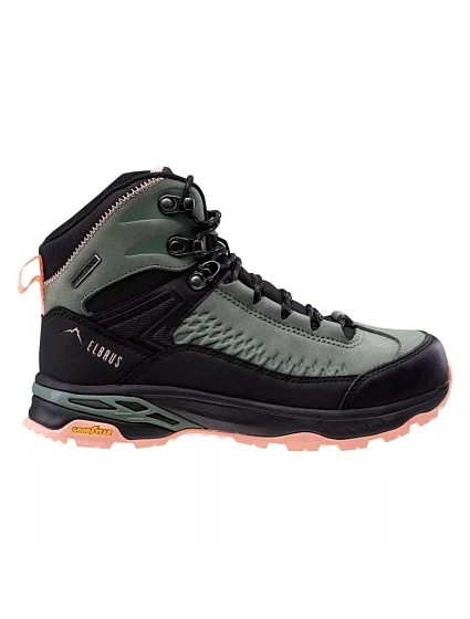 Boty  Mid WP GR W model 19139090 - Elbrus