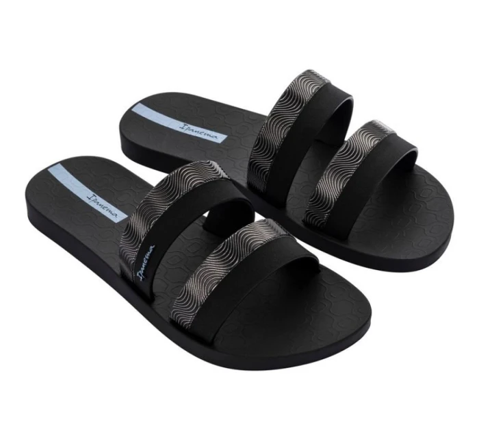 Dámske žabky Ipanema Mesh Slide W 83649 BB779