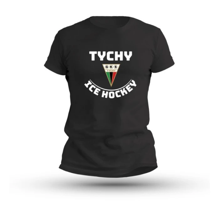 Hokejové tričko GKS Tychy s krátkym rukávom