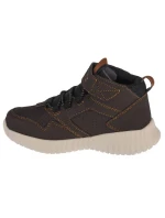 Skechers Elite Flex-Hydrox 97895L-CHOC Brown 27