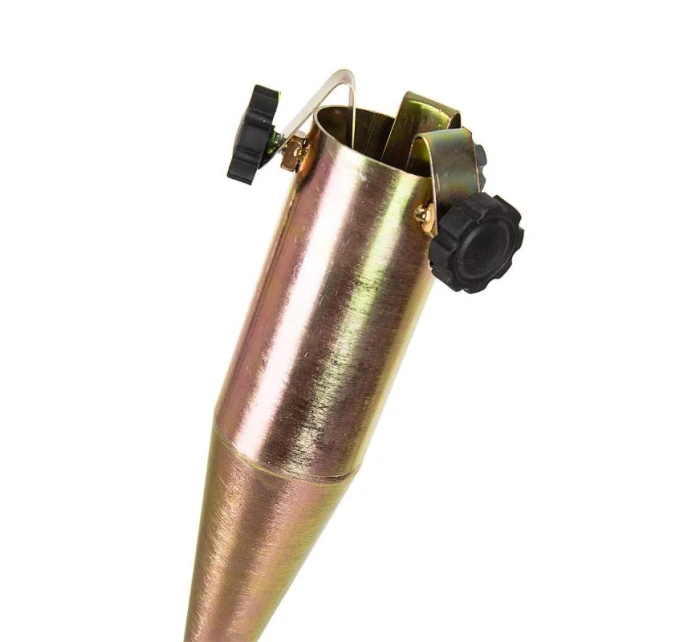 KOVOVÁ SKRUTKOVACIA ZÁKLADŇA DÁŽDNIKA 1032887