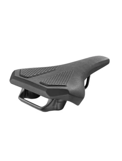 CORVETTA Sedlo rukoväte z čiernej ocele