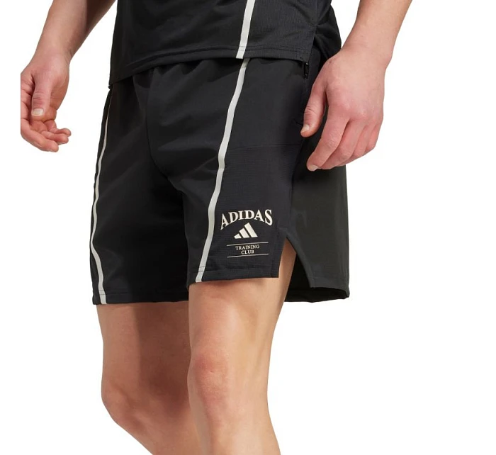 Pánske šortky adidas Designed for Training Legacy Heritage black KA5283