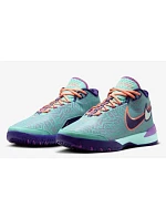 Nike Lebron James NXXT Genisus HYPER TURQ/VIVID PURPLE-COURT PURPLE - HF0712-300