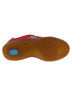 Tenisky Skechers Slip-Ins Suede Snoop Cupsole 186100-RDBL červené, velikost 36