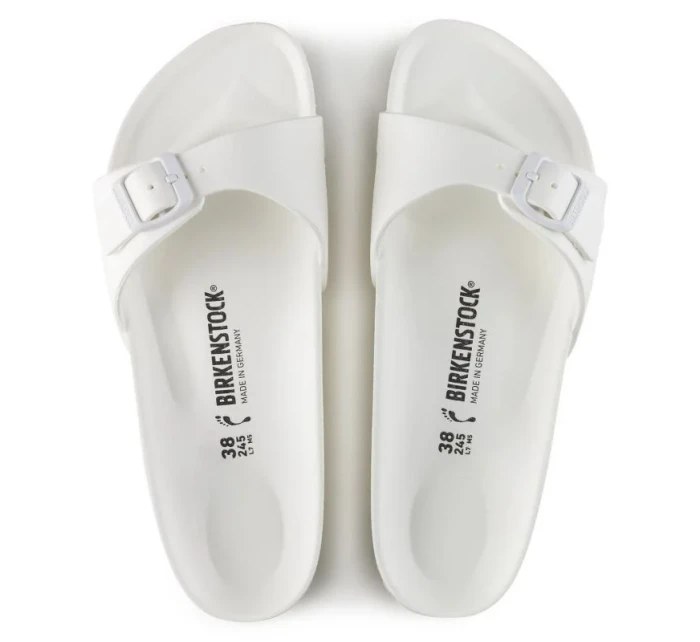 Birkenstock Madrid Essentials Eva W 128183 Birkenstock Madrid Essentials Eva W 128183