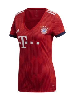 Adidas Bayern Mníchov Dámske domáce tričko CF5425
