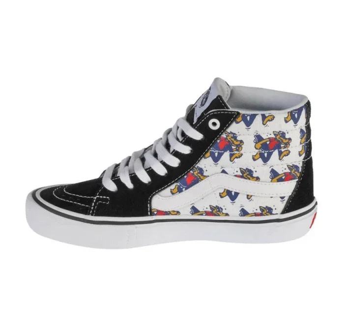Unisex tenisky Skate Wolf Sk8 Hi Pro VN0A45JD11Z - Vans