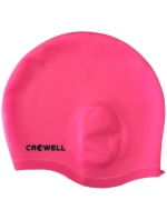 Kúpacia čiapka Crowell Ear Bora pink col.5