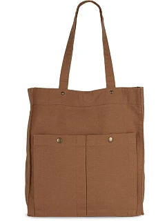 Kimood KI 3215 Bavlnená taška 19.3215 washed cinnamon