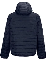 SOL'S Jacket Men Lehká pánská prošívaná bunda s kapucí french navy model 22449942 SOL'S Jacket Men Lehká pánská prošívaná bunda s kapucí french navy model 22449942