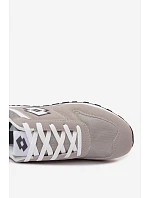 Unisex tenisky Bílé model 22274808 - Lotto Unisex tenisky Bílé model 22274808 - Lotto