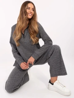 Komplet LK KMPL model 20857345 ciemny szary - FPrice