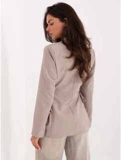 MI MA bunda A5162.21 béžová