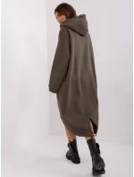 Bluza PM BL model 21201856 khaki - FPrice Bluza PM BL model 21201856 khaki - FPrice